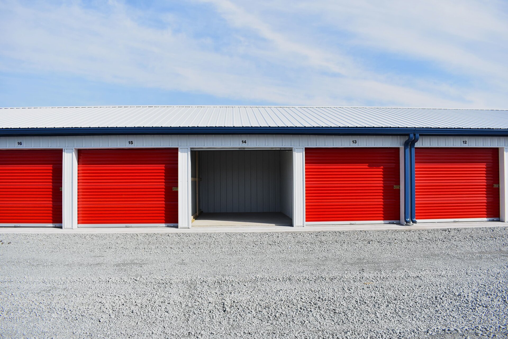 Starfire Self Storage Rochester - Main View